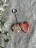 Handmade Key Ring for Mum