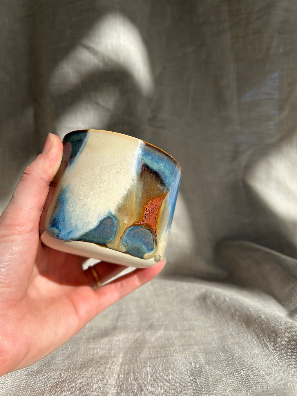 Denim Tumbler