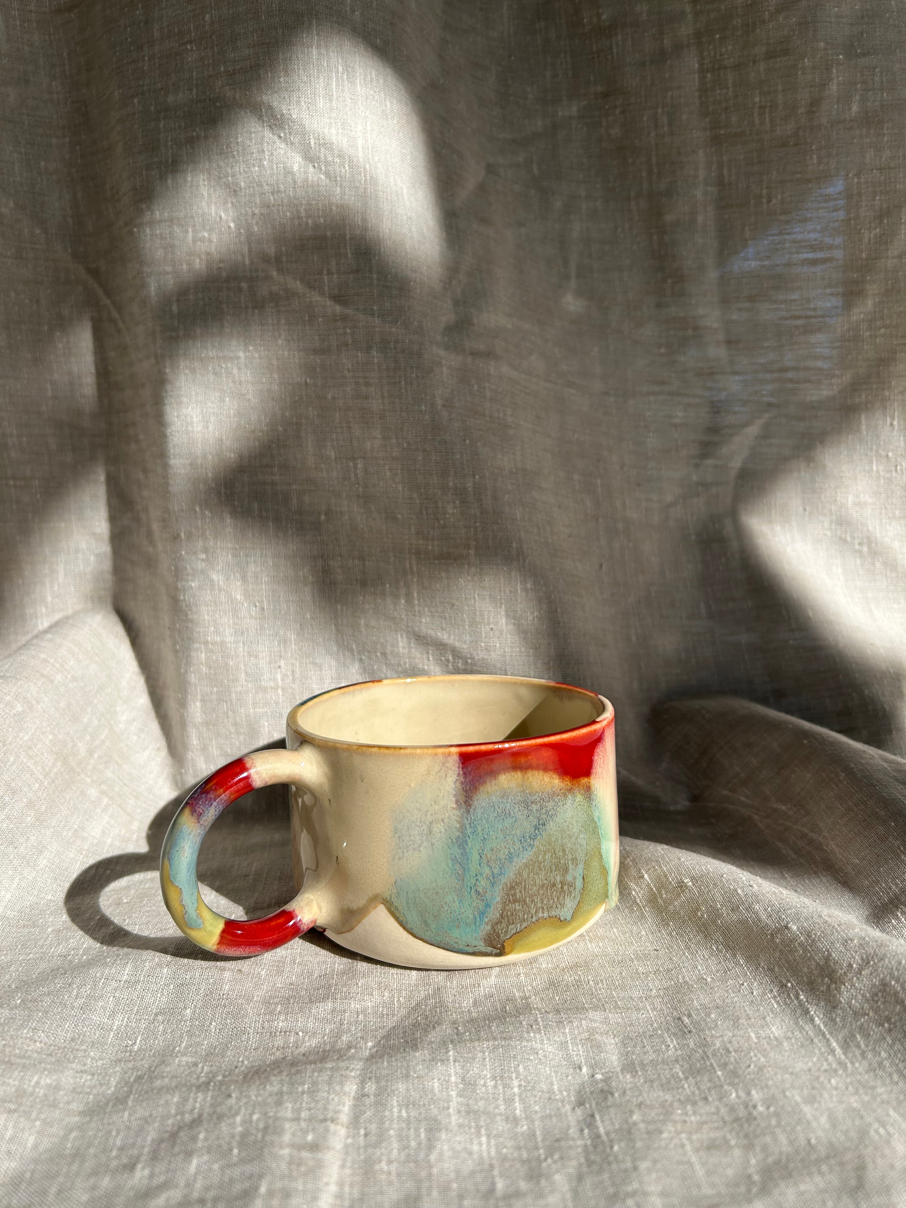 Dappled Mug - Short