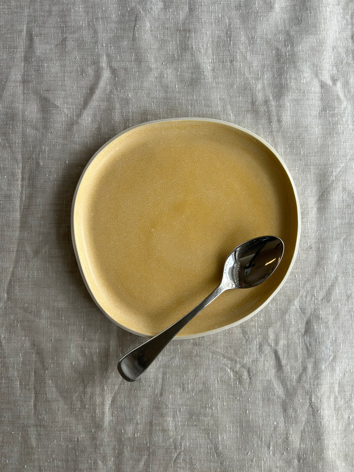 Side Plate - Wattle