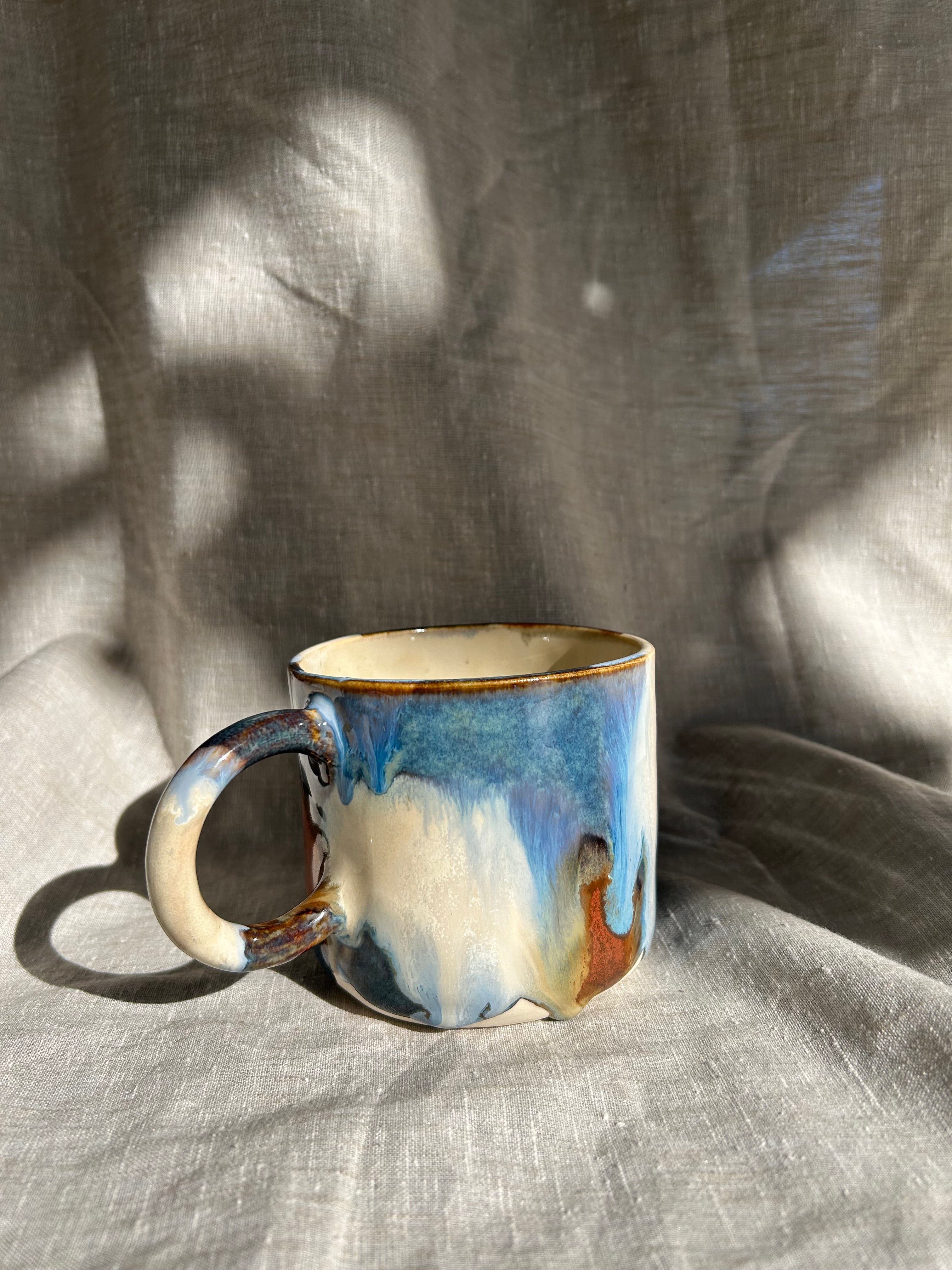 Denim Mug - Large