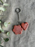 Handmade Key Ring for Mum