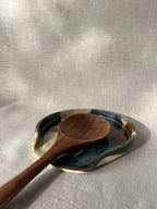 Denim Spoon Rest - Lrg