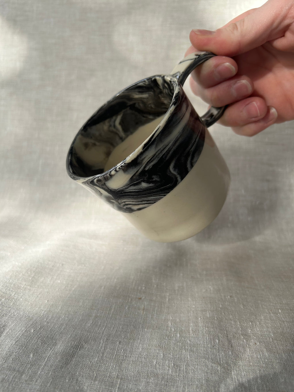 Marbled Mug