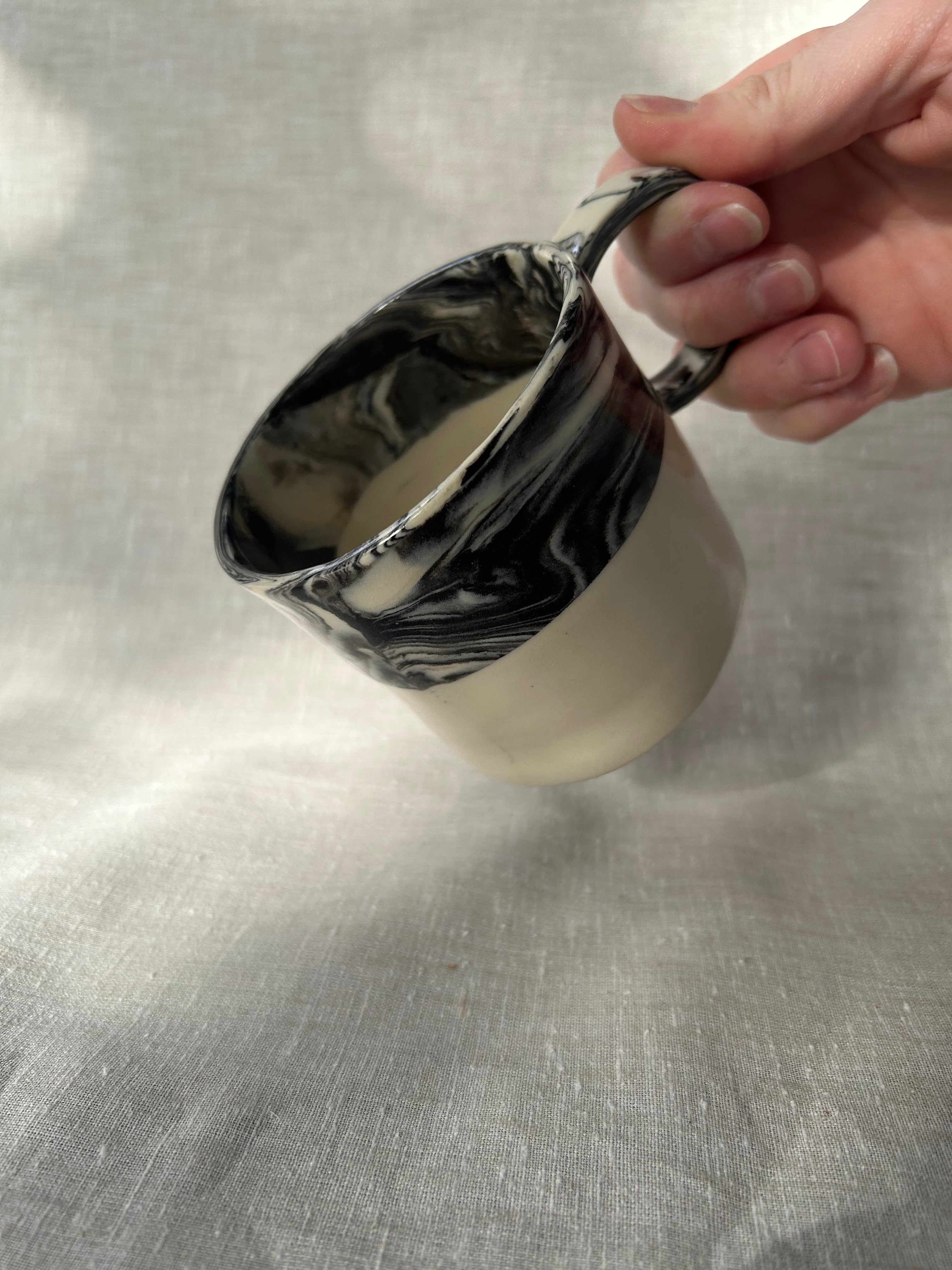 Marbled Mug