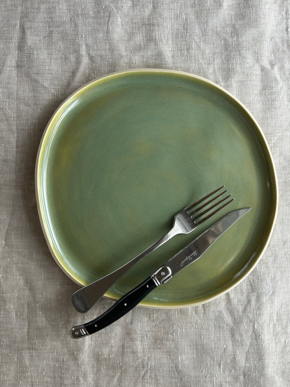 Dinner Plate - Willow