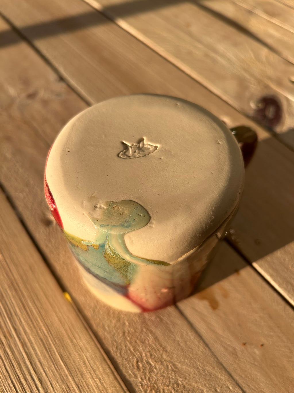Dappled Mug