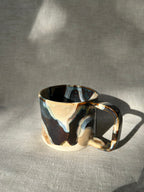 Denim Mug