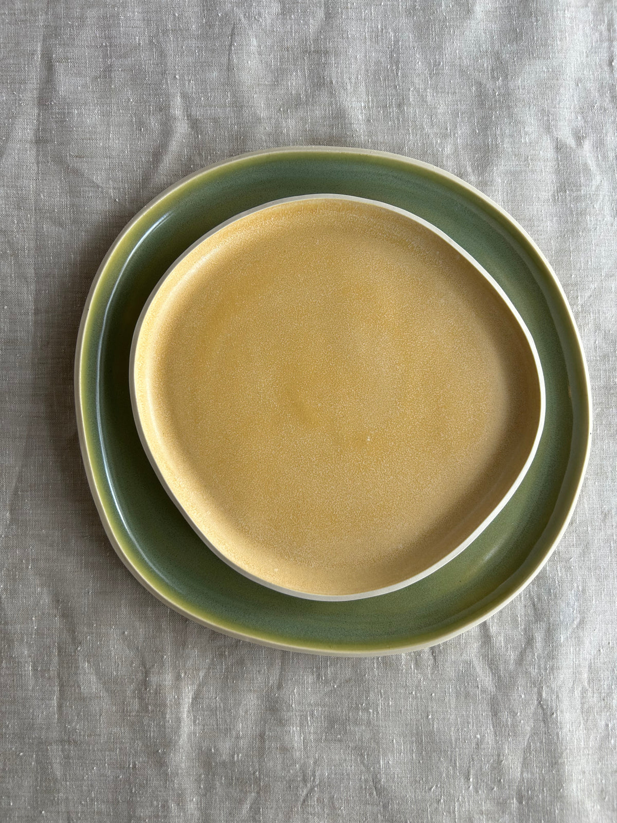 Dinner Plate - Willow