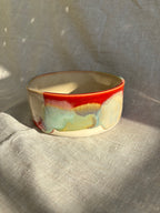 Dappled Bowl
