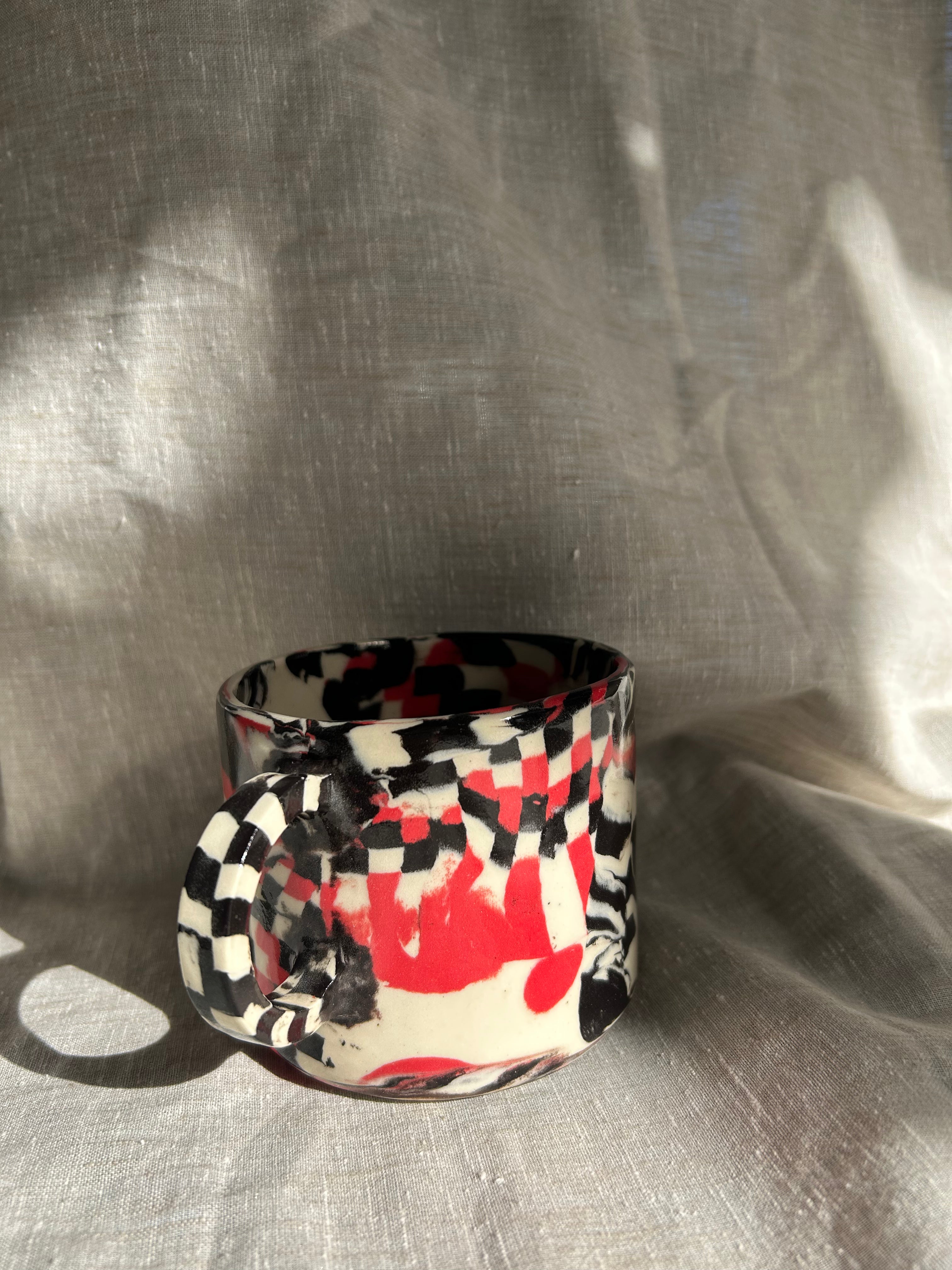 Nerikomi Mug - Large