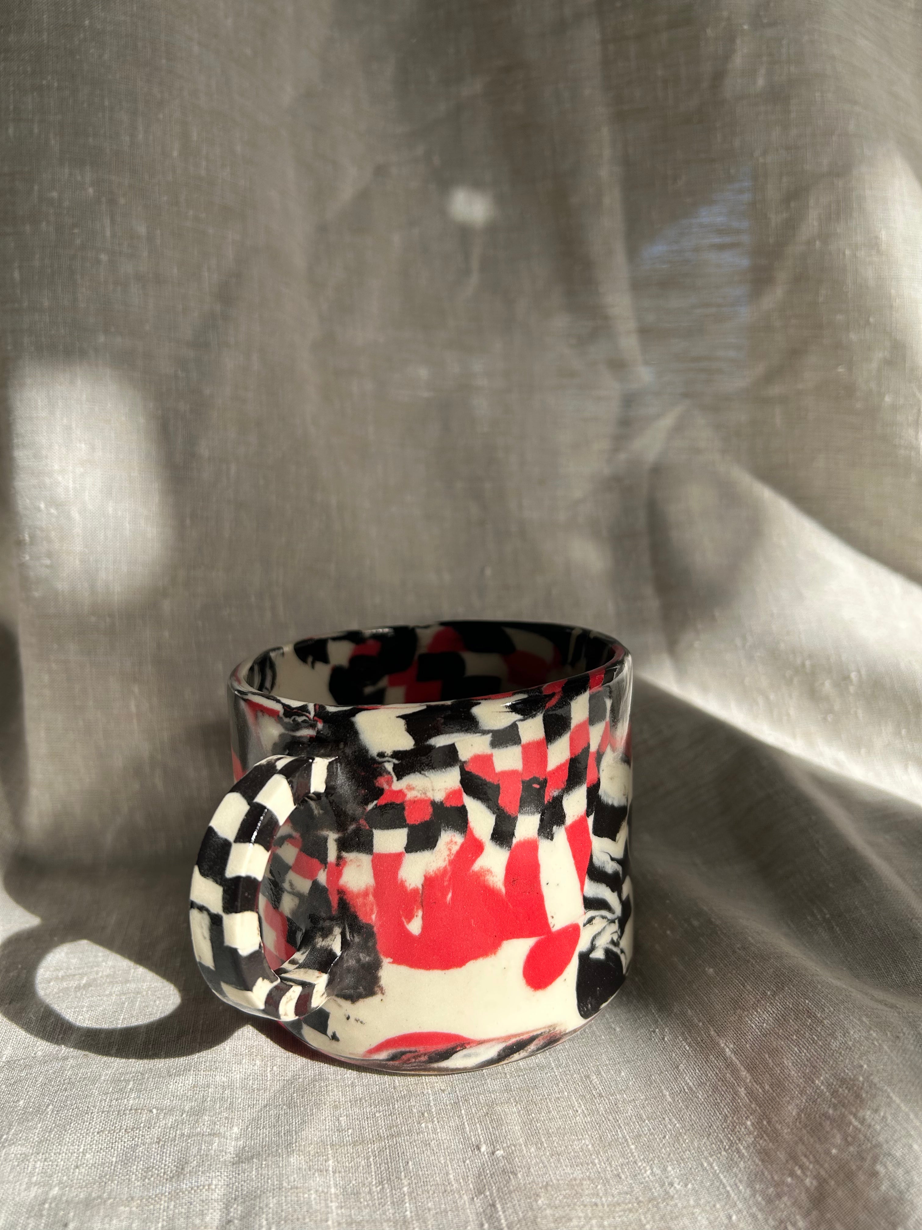 Nerikomi Mug - Large