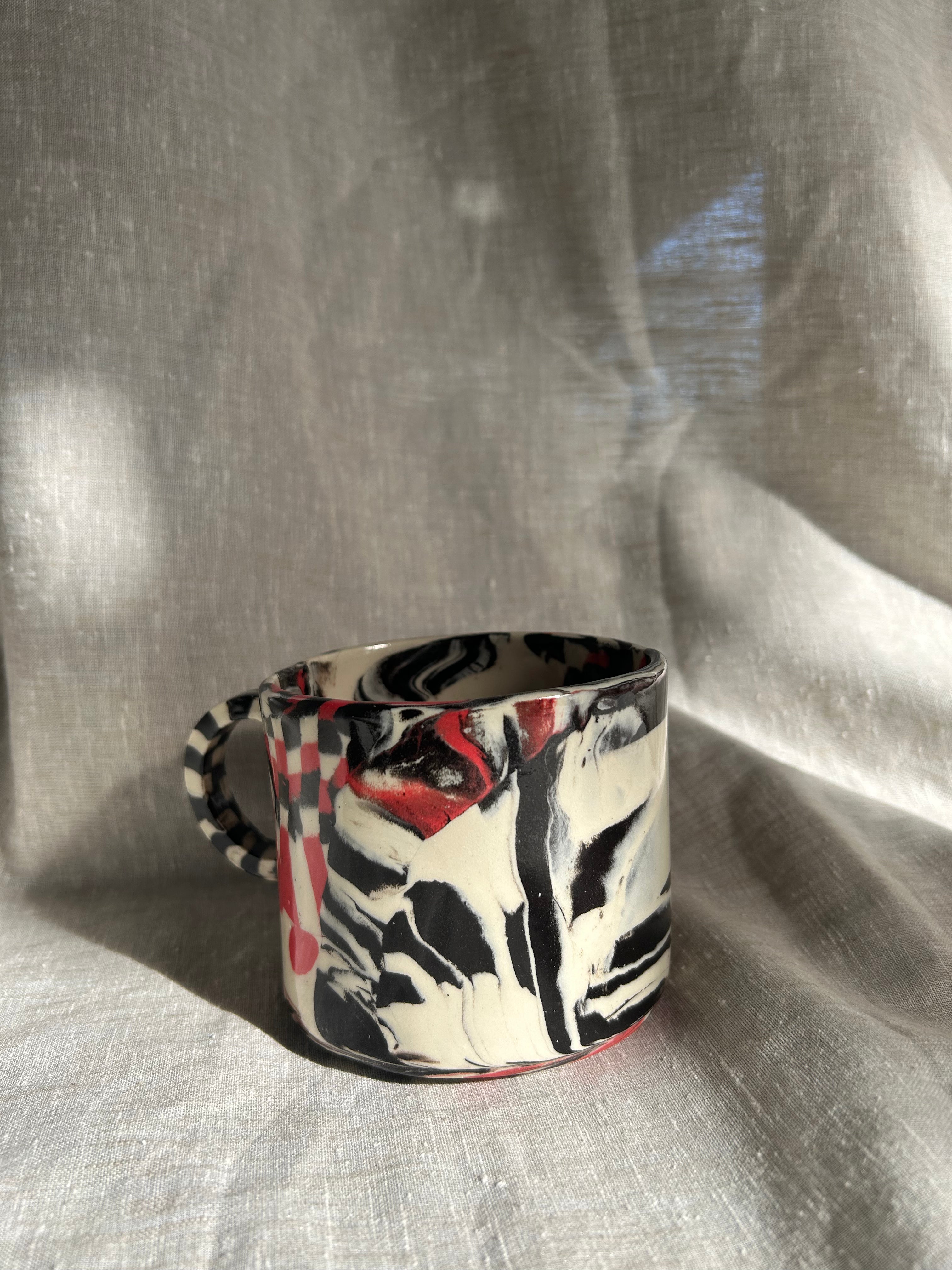 Nerikomi Mug - Large