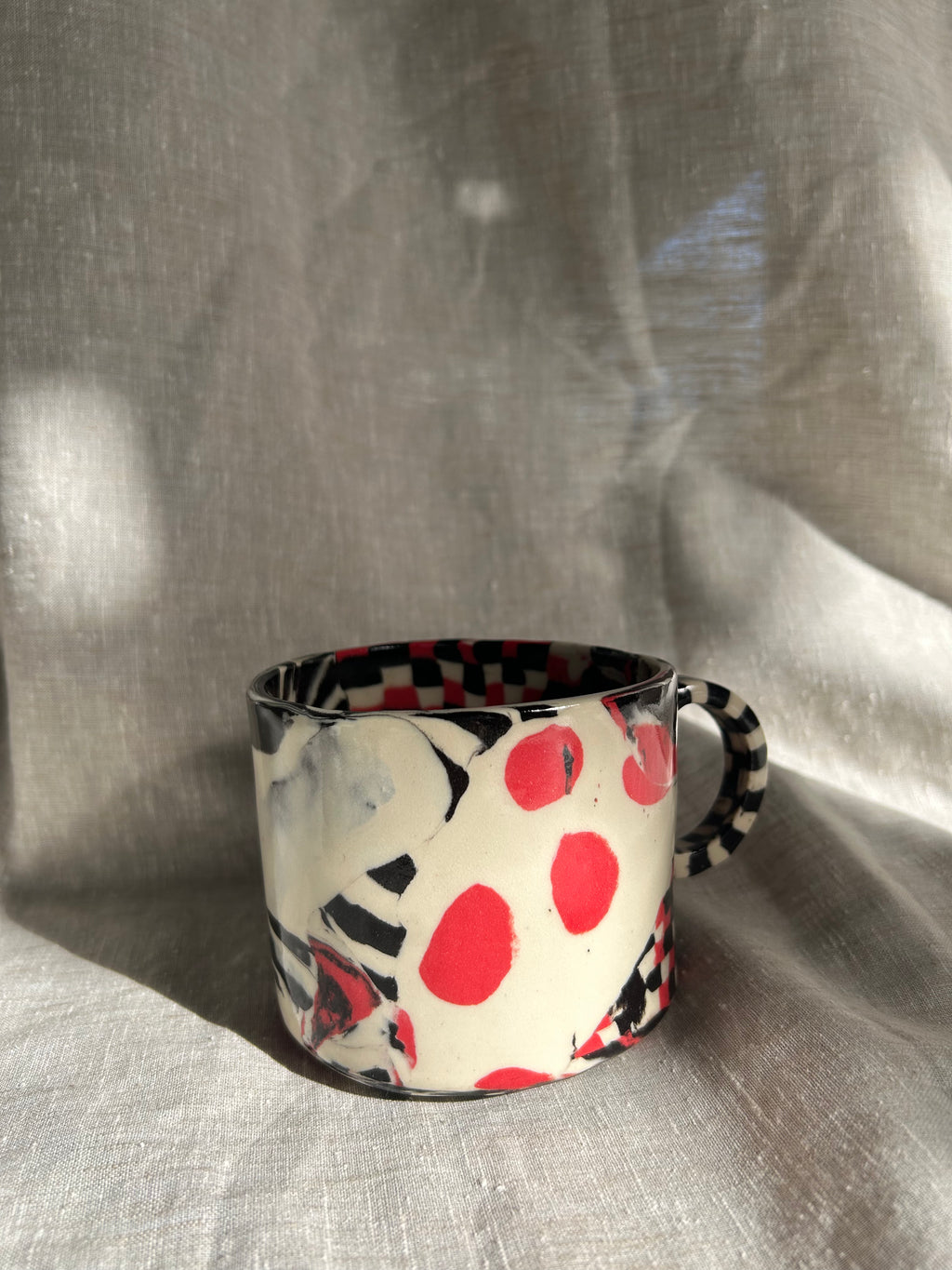 Nerikomi Mug - Large