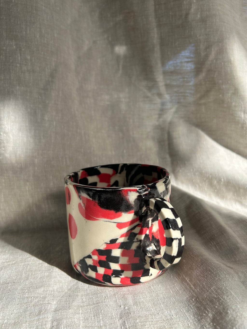 Nerikomi Mug - Large