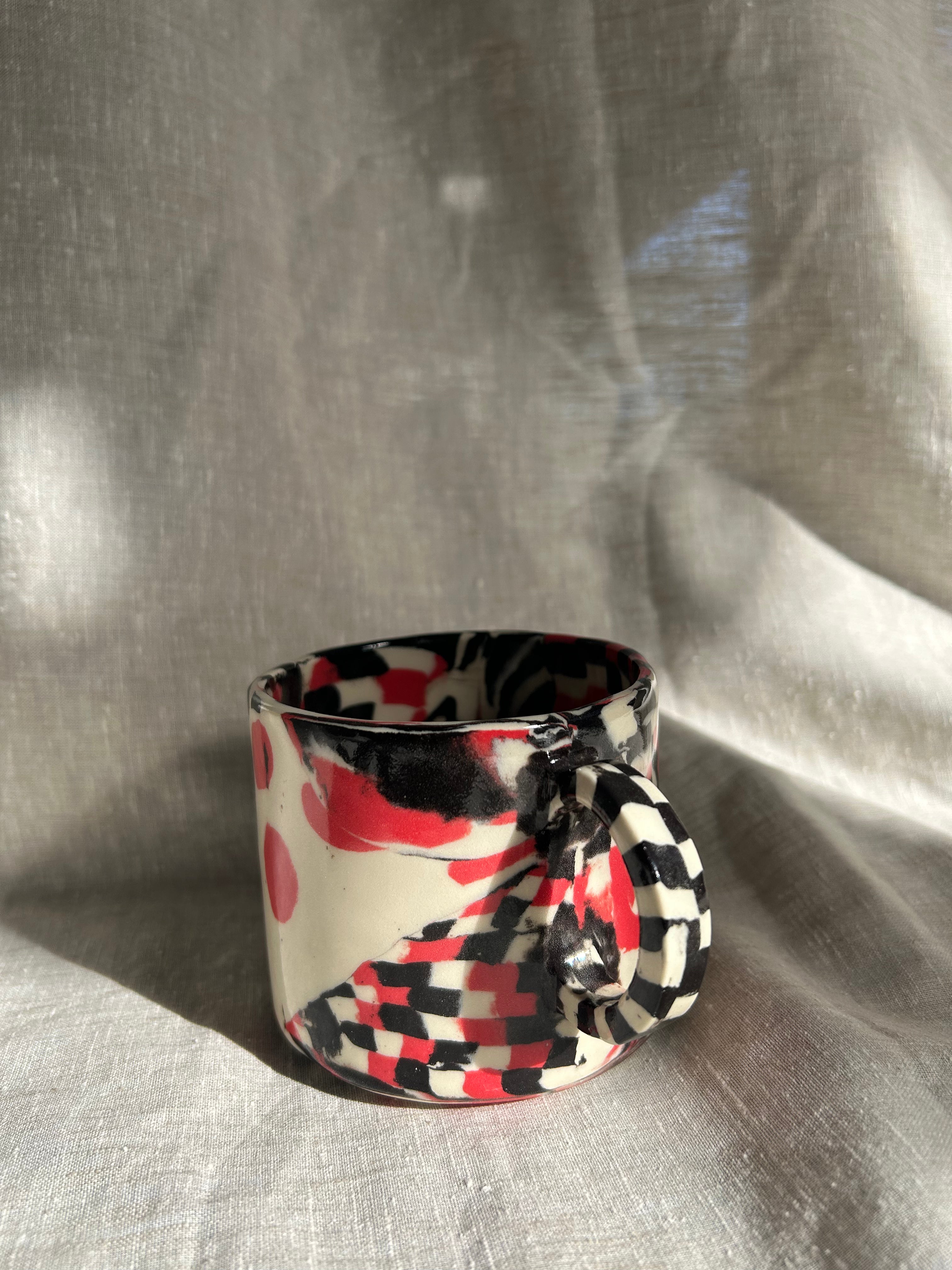 Nerikomi Mug - Large