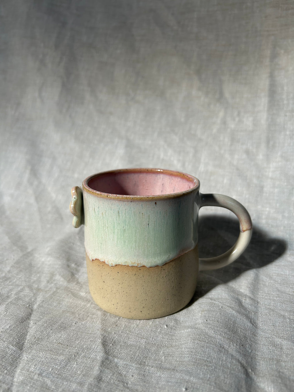 Flower Tea Cup