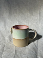 Flower Tea Cup