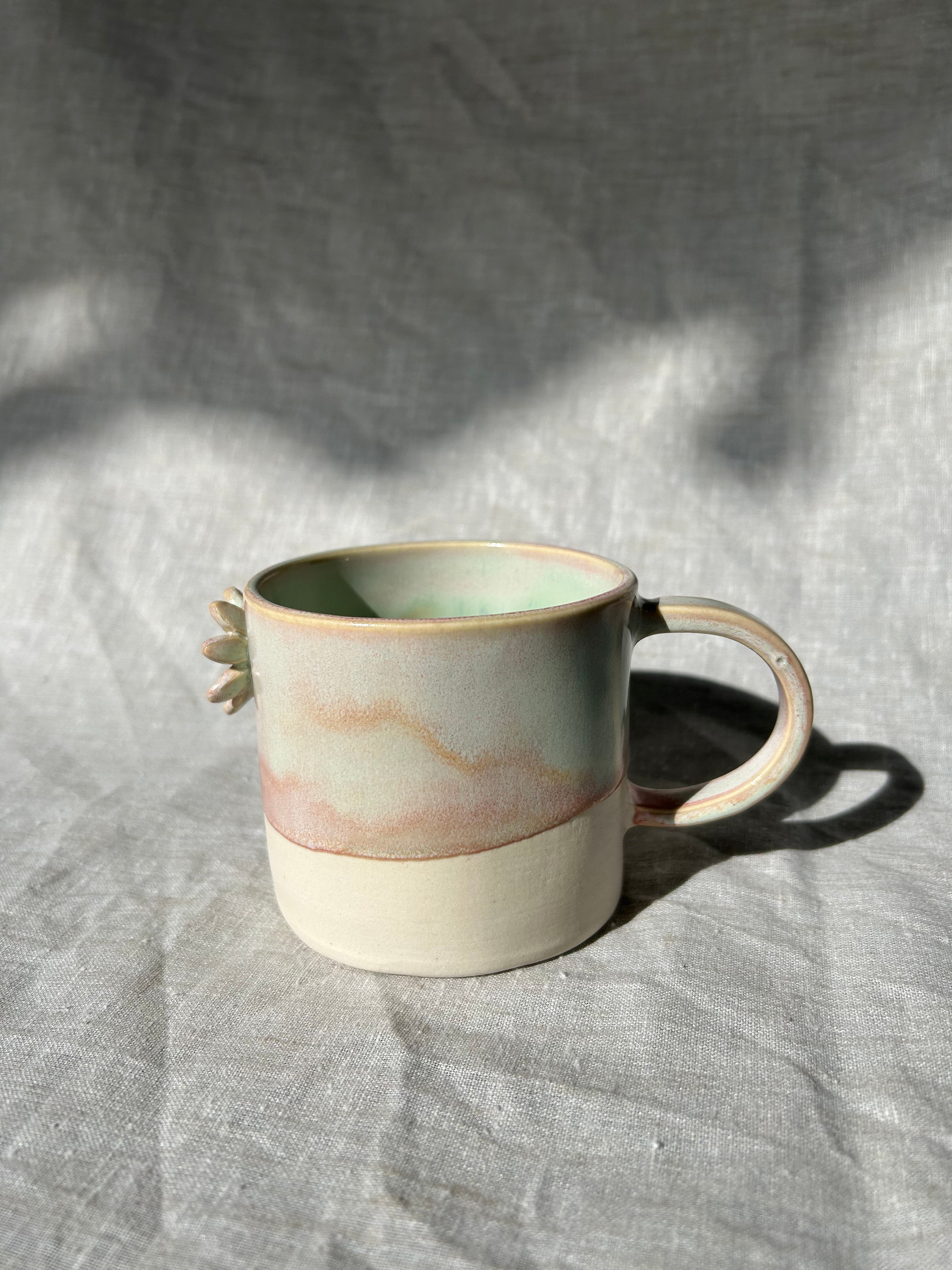Flower Mug