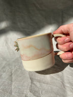 Flower Mug