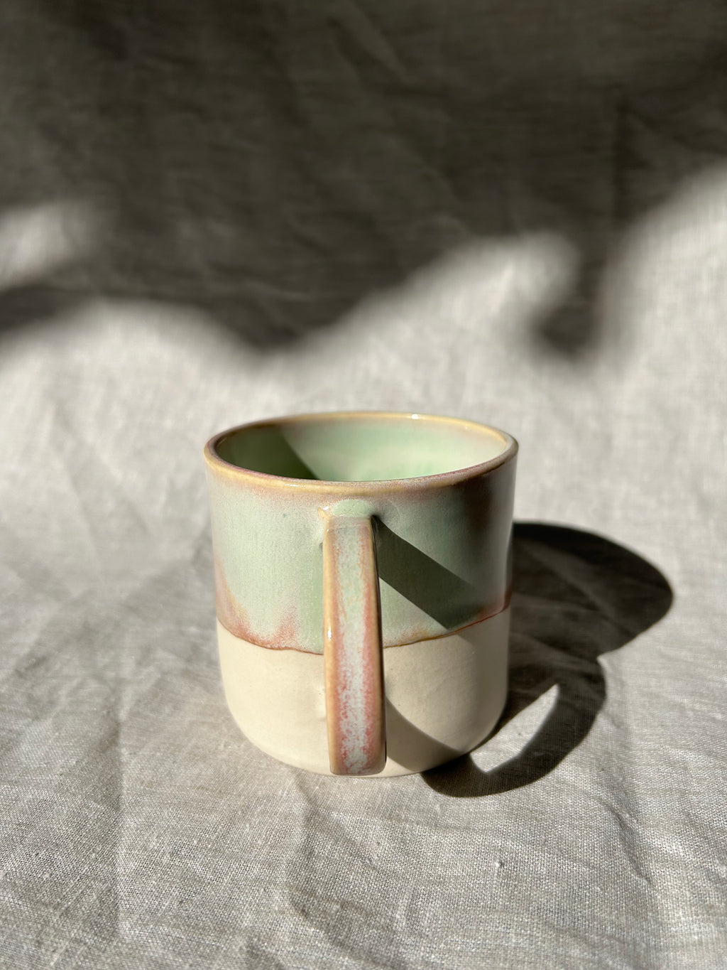 Flower Mug