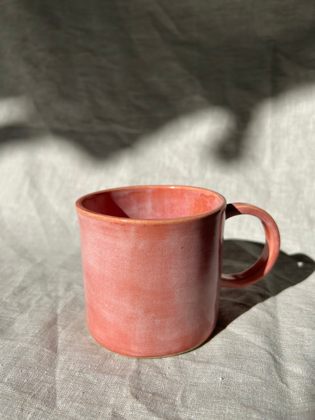 Hibiscus Mug
