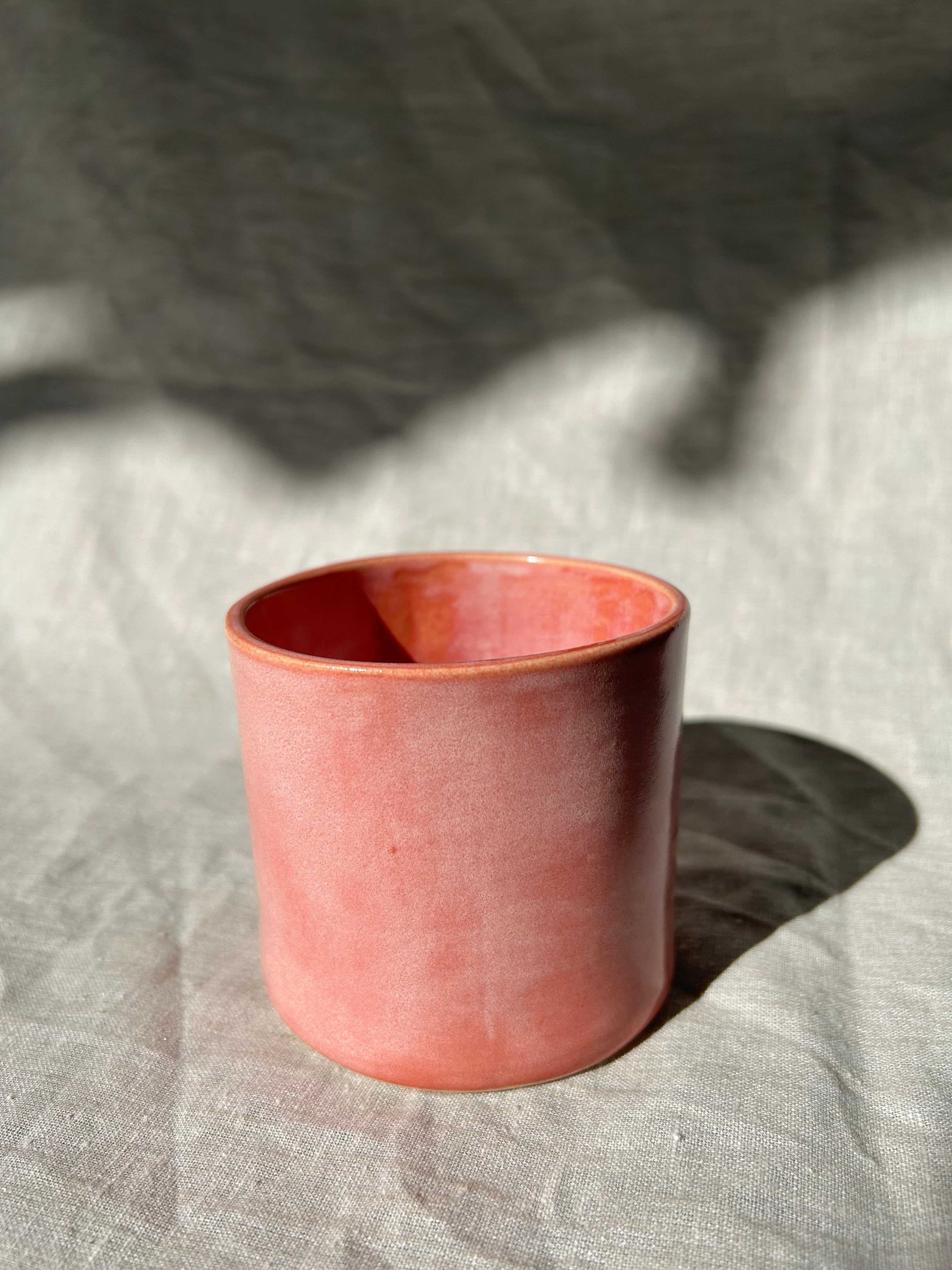 Hibiscus Mug