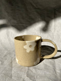 Nerikomi Flower Mug