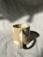 Nerikomi Flower Mug