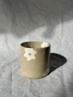 Nerikomi Flower Mug
