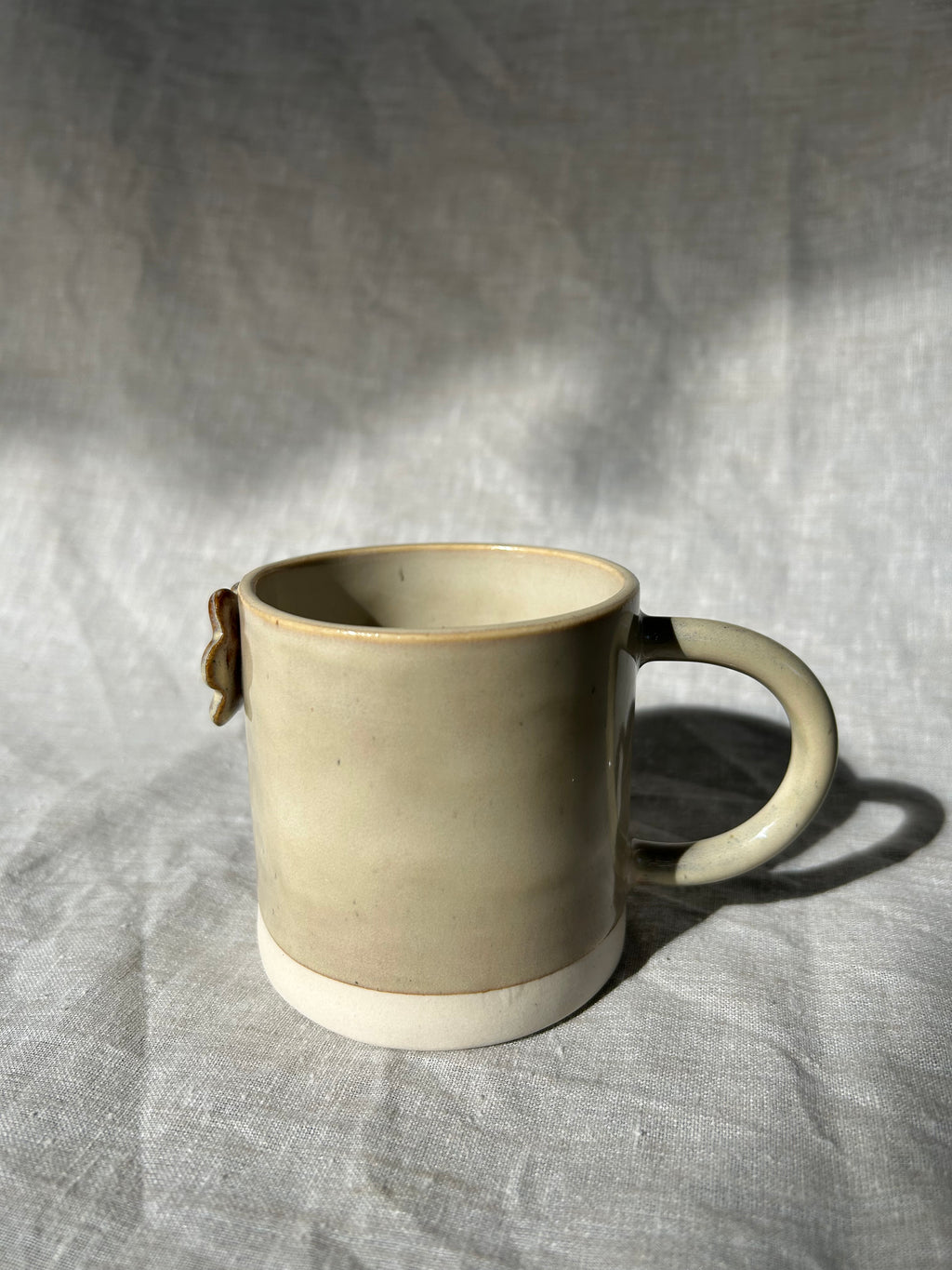 Flower Tea Cup