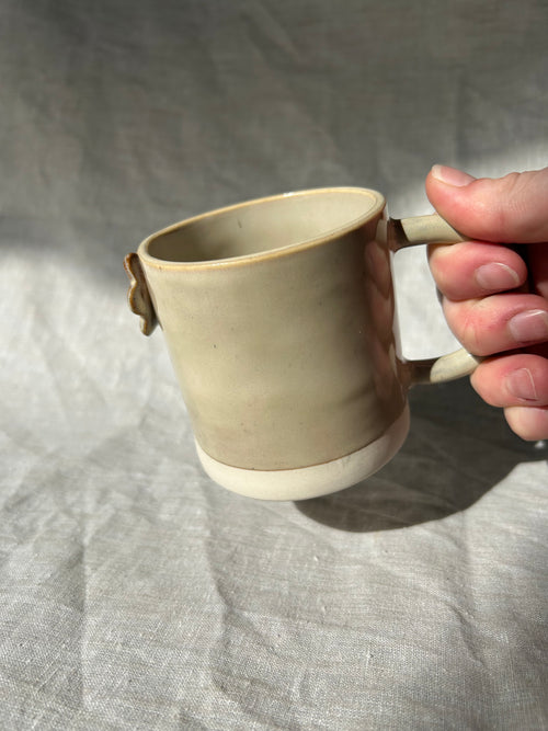 Flower Tea Cup
