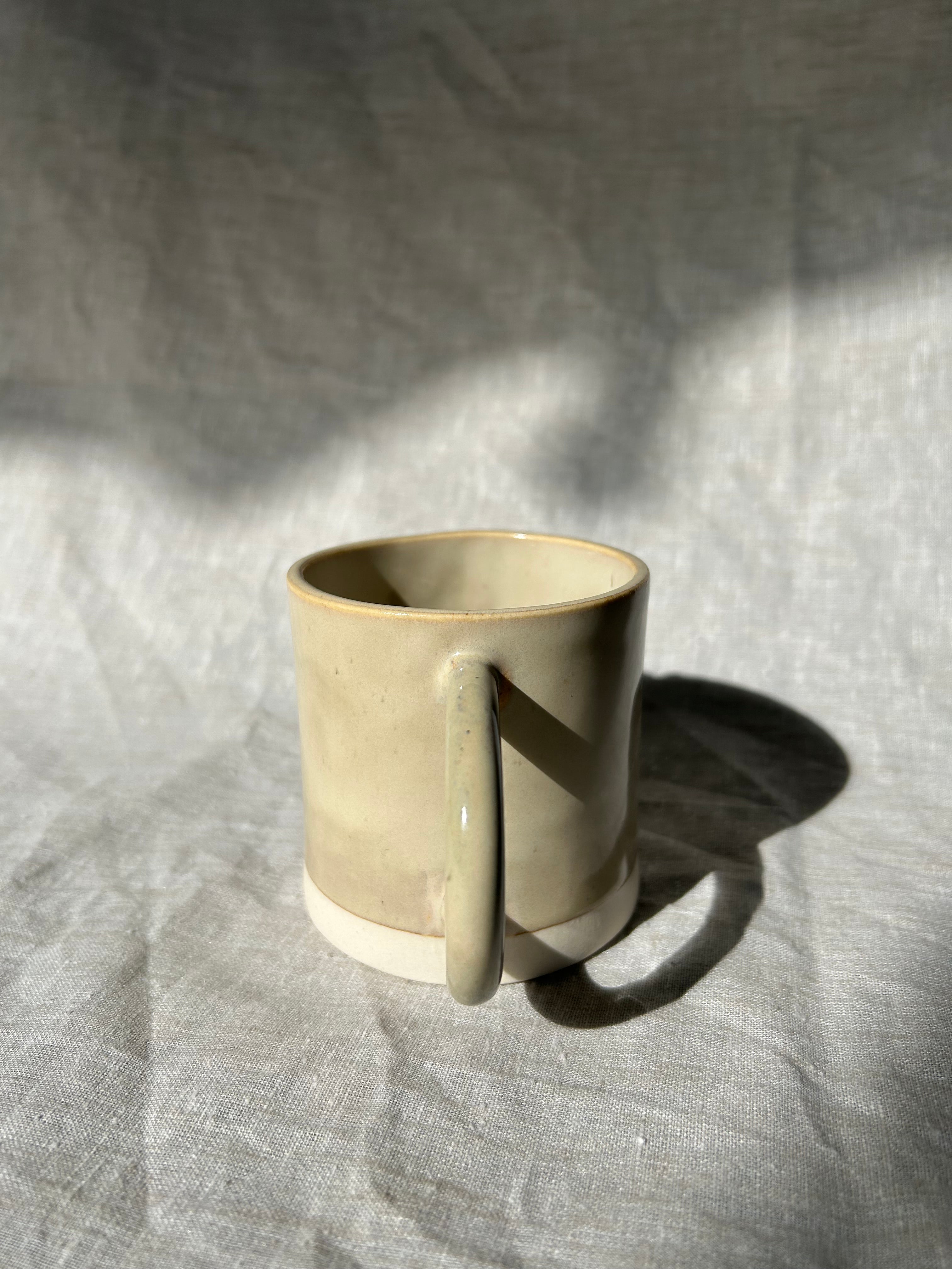 Flower Tea Cup