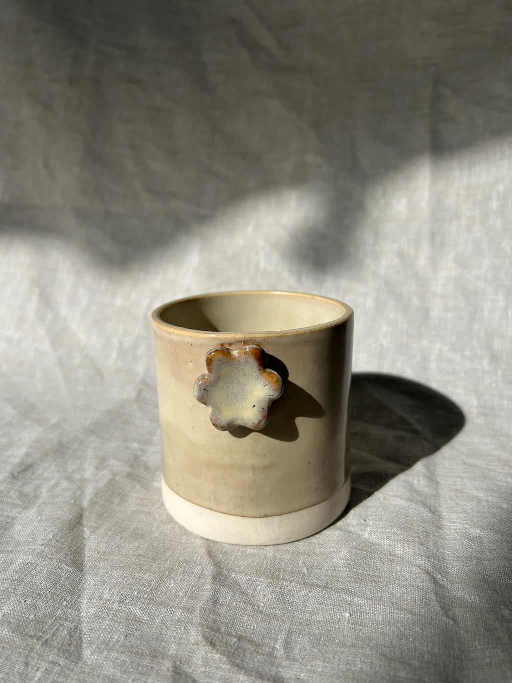 Flower Tea Cup