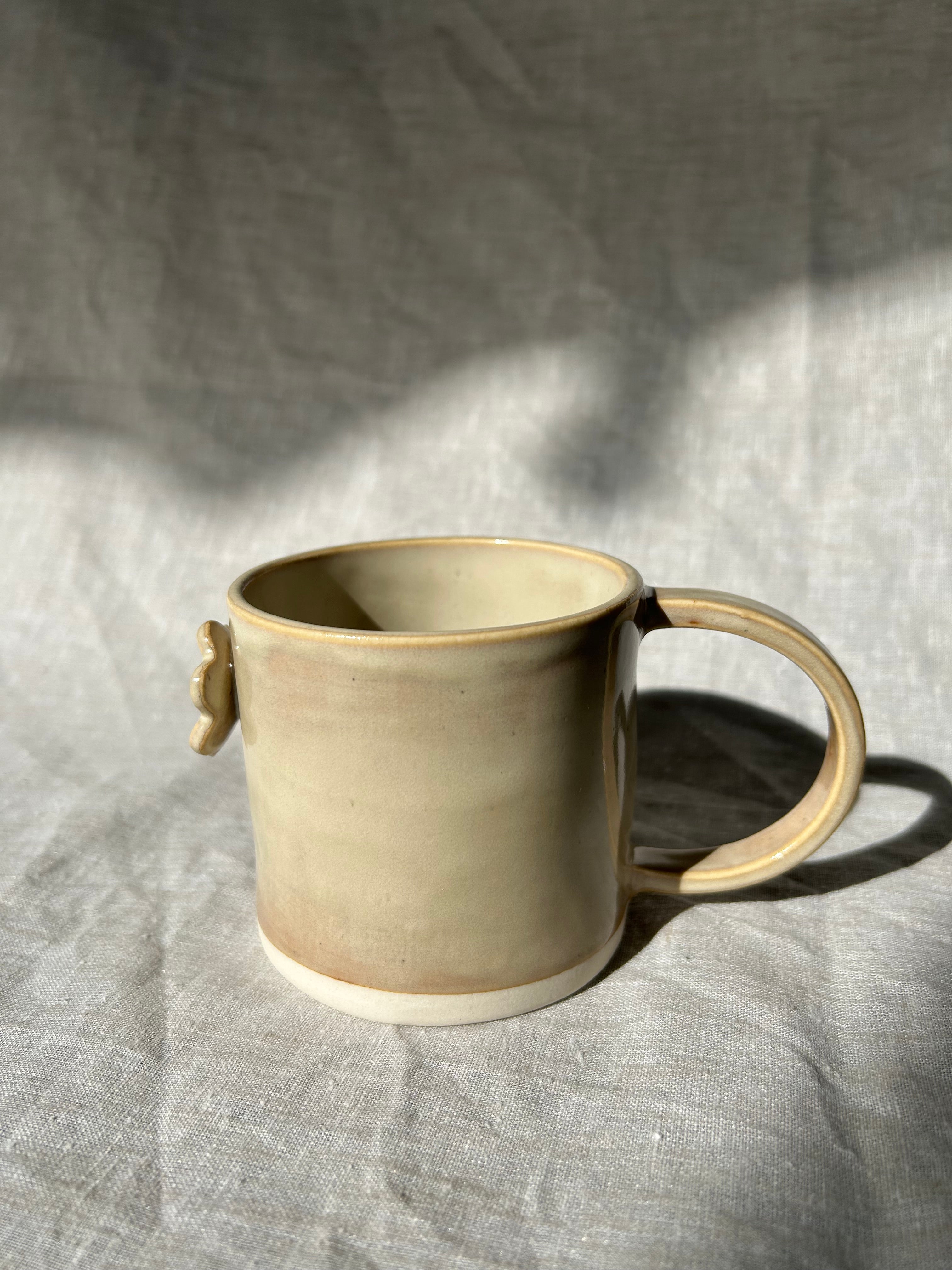Flower Mug