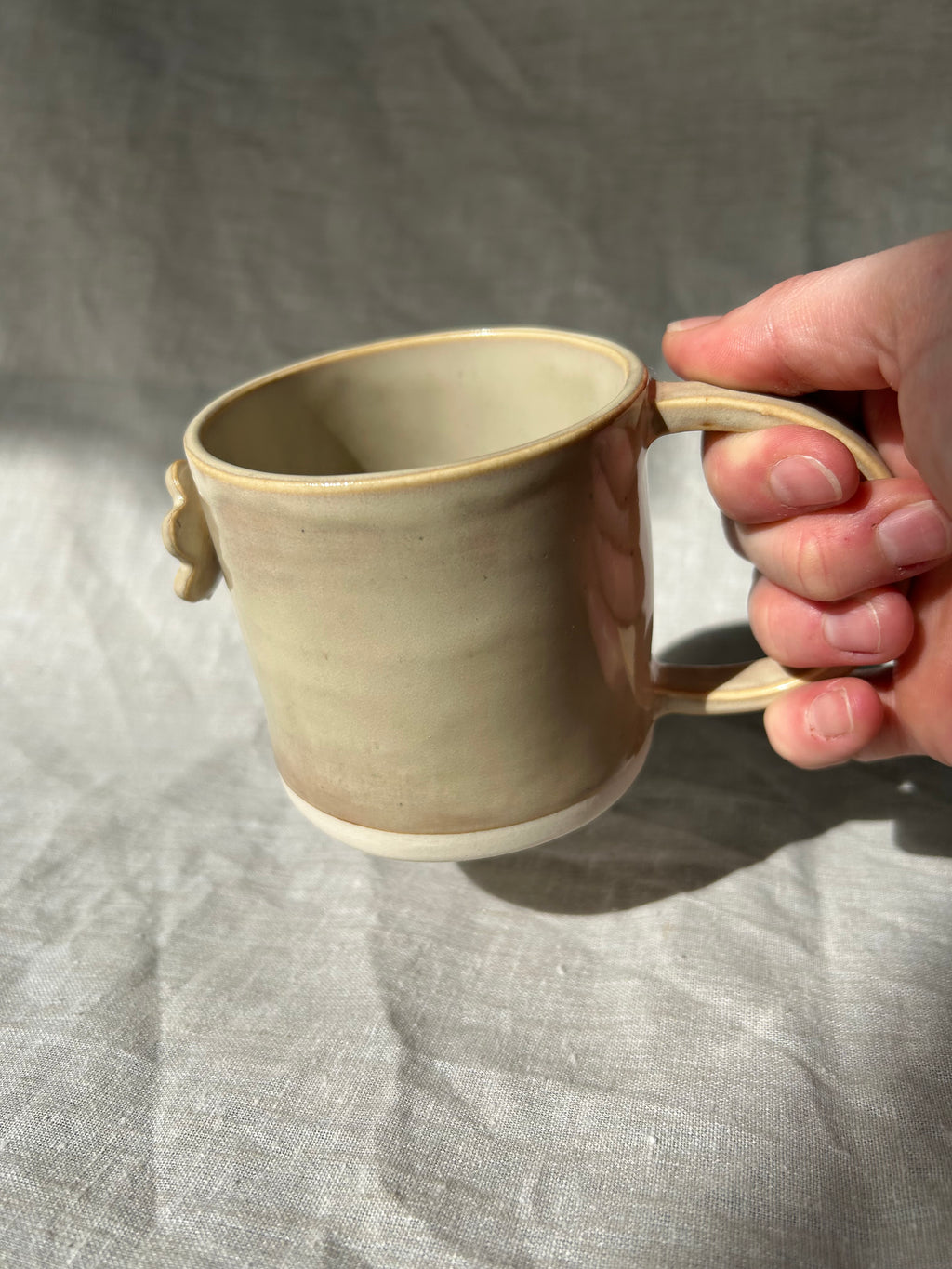 Flower Mug