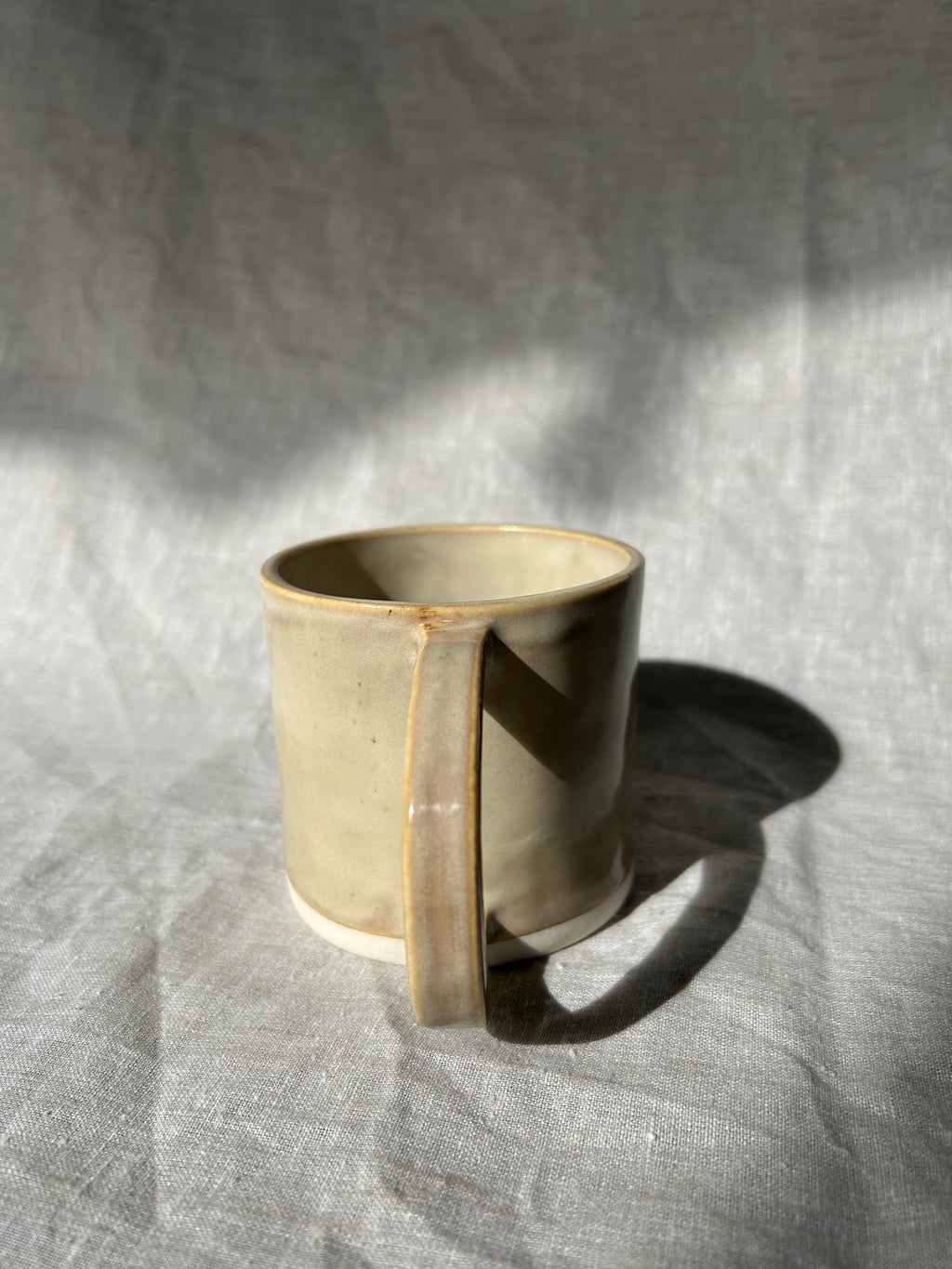 Flower Mug
