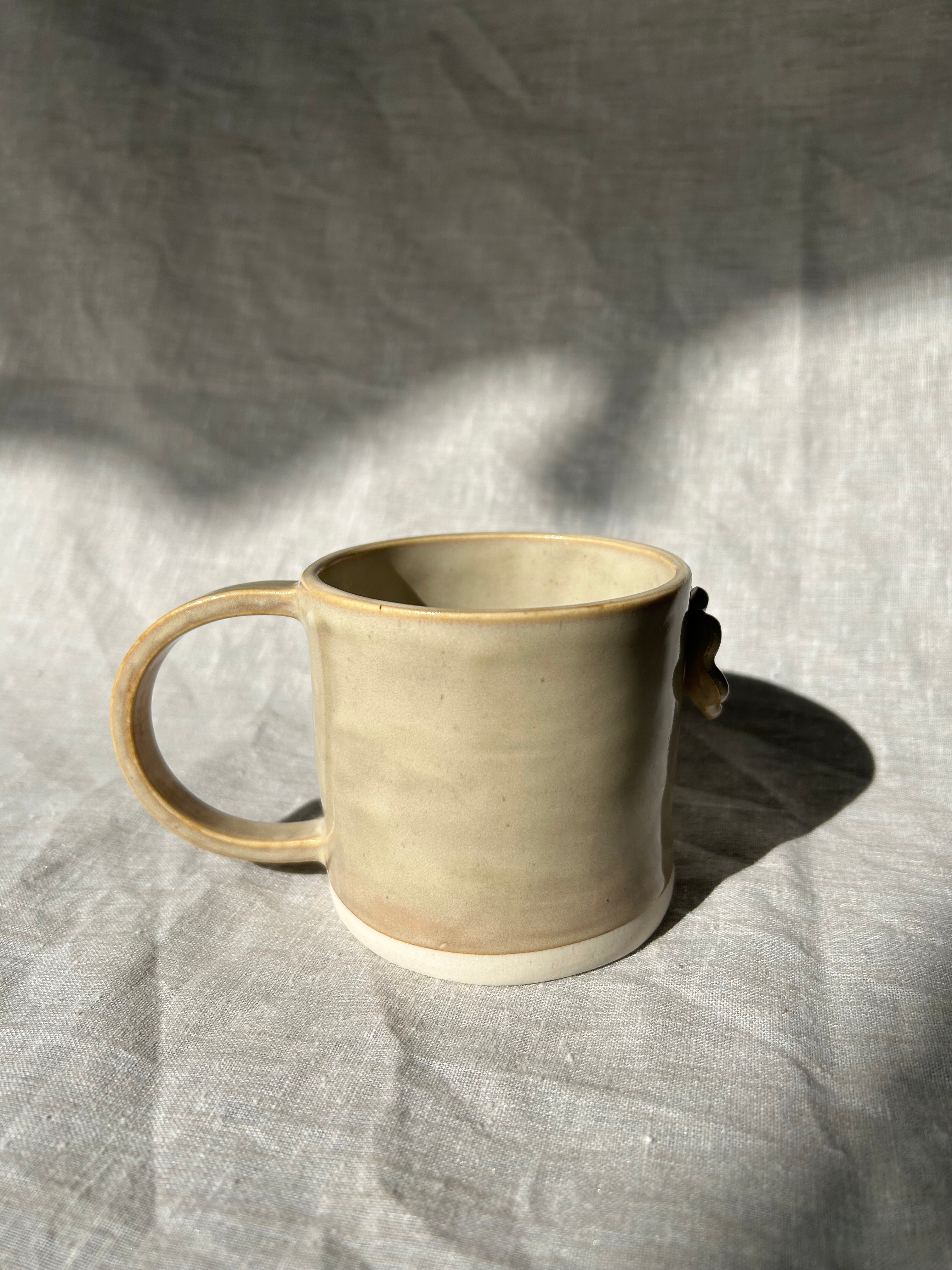 Flower Mug