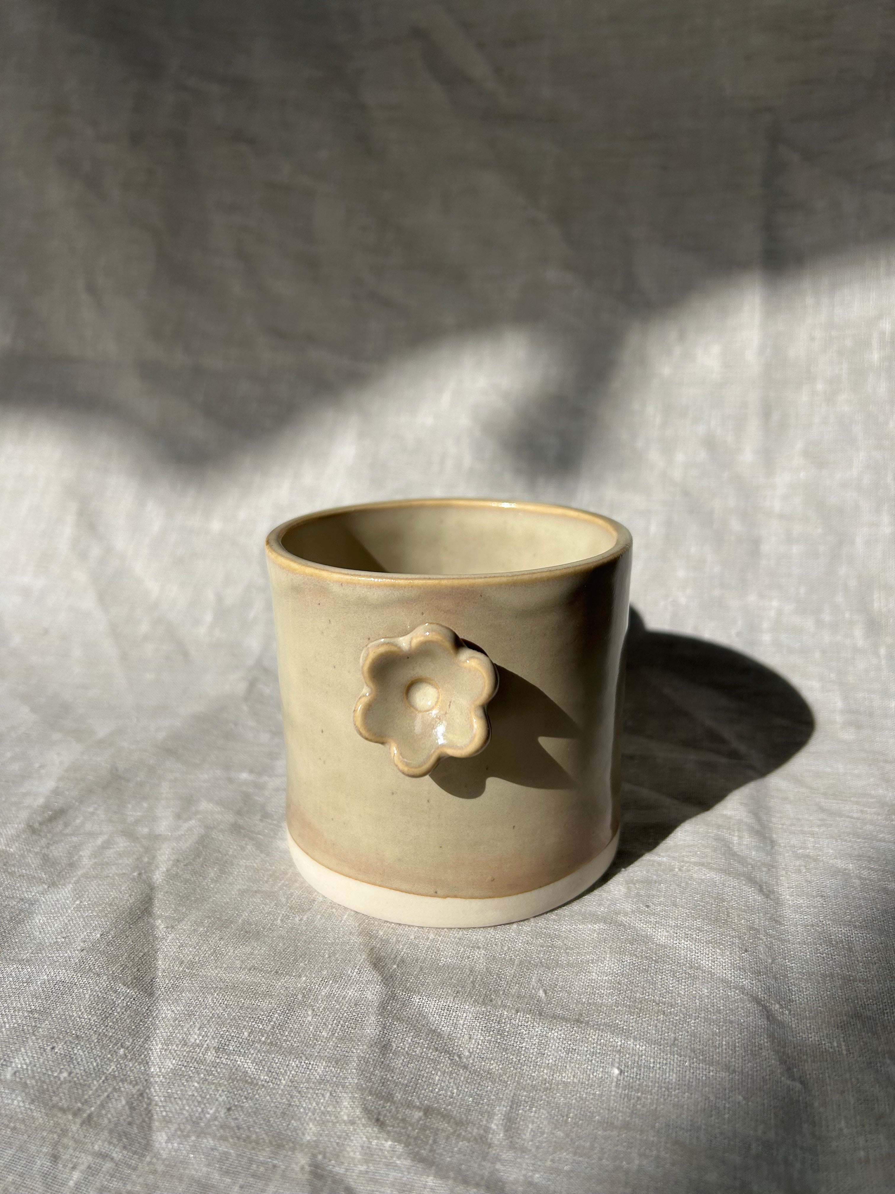 Flower Mug