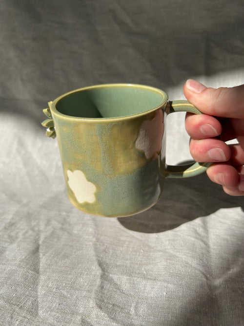 Flower Mug