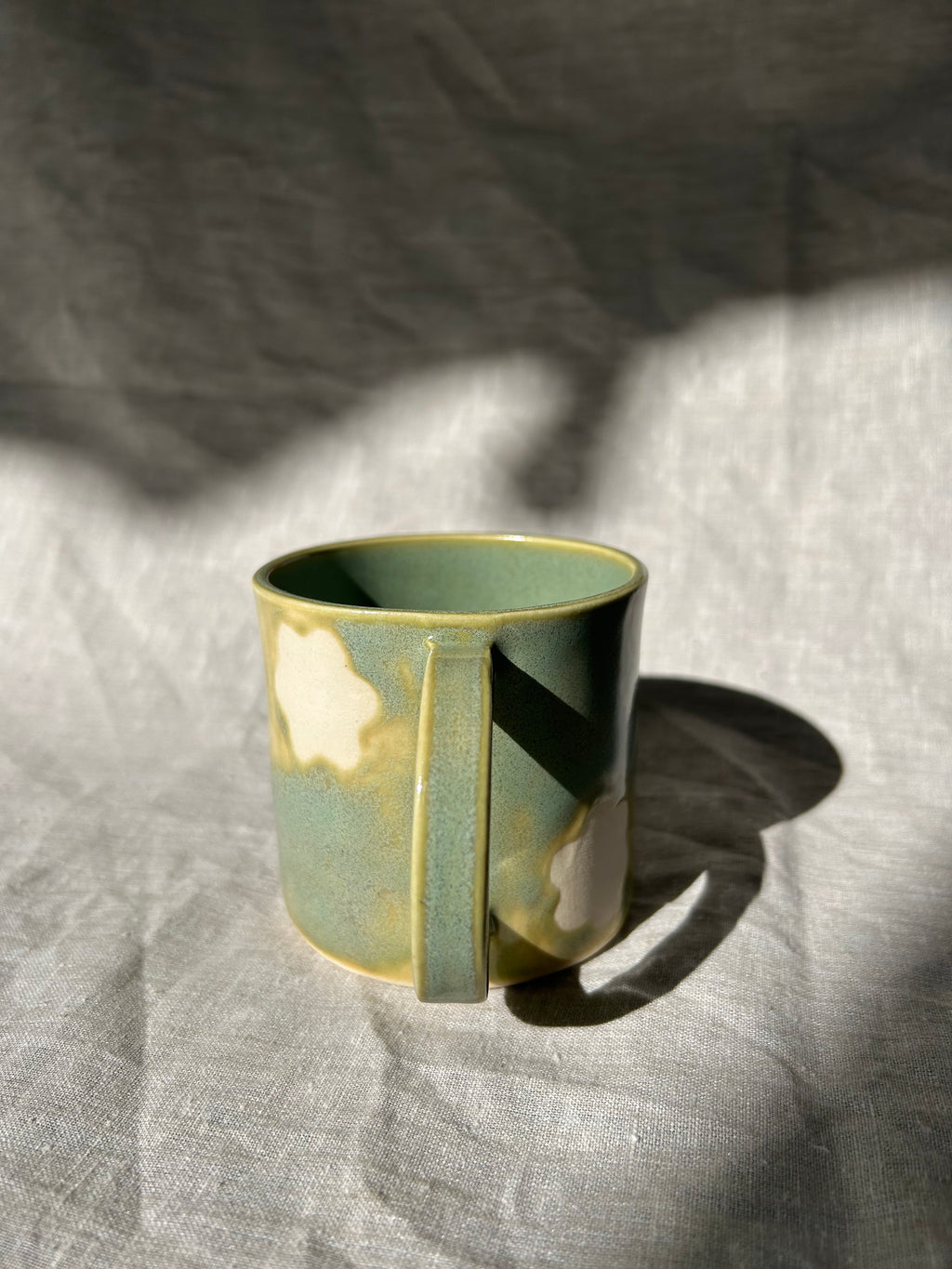 Flower Mug