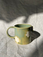 Flower Mug