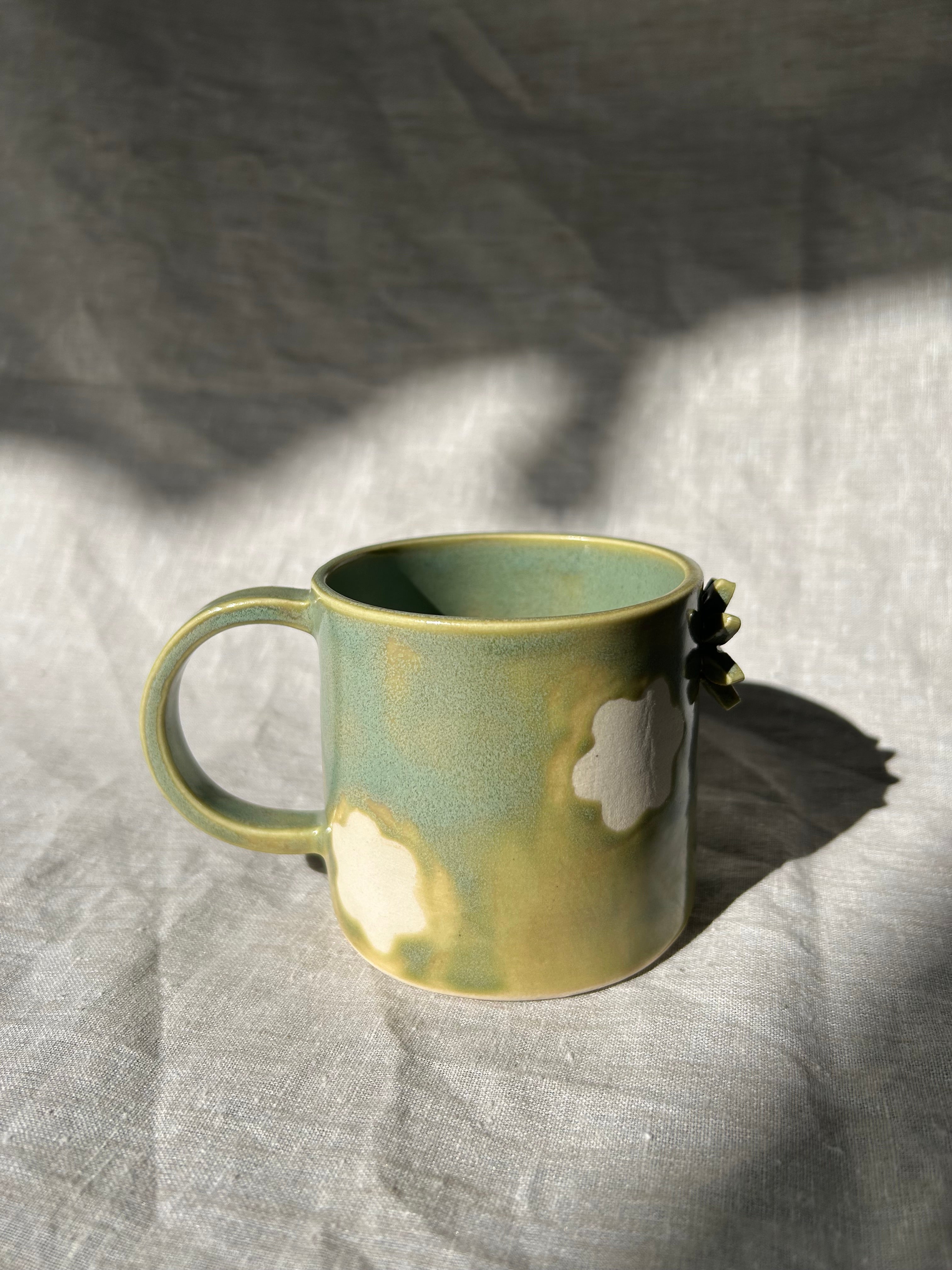 Flower Mug