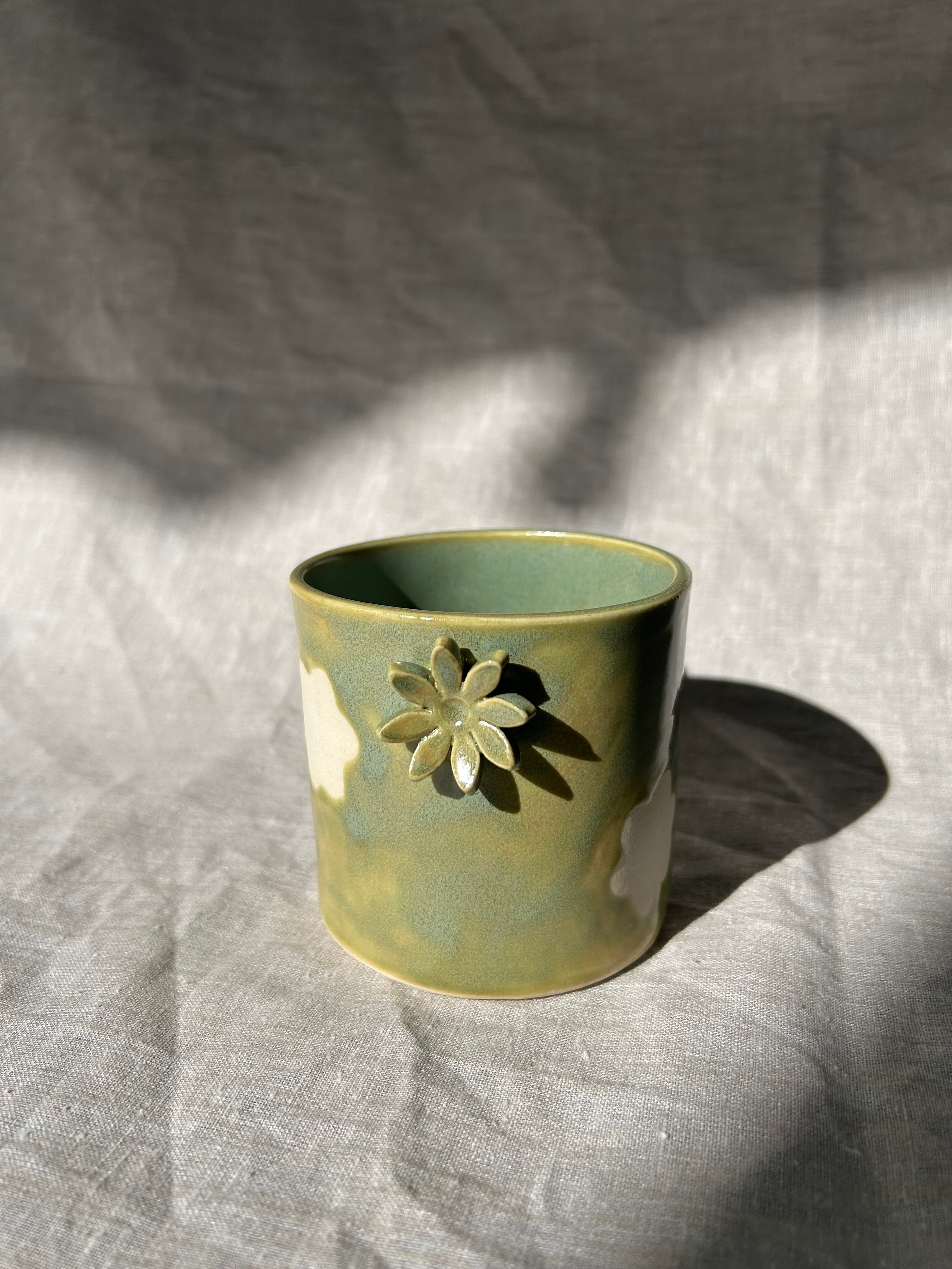 Flower Mug