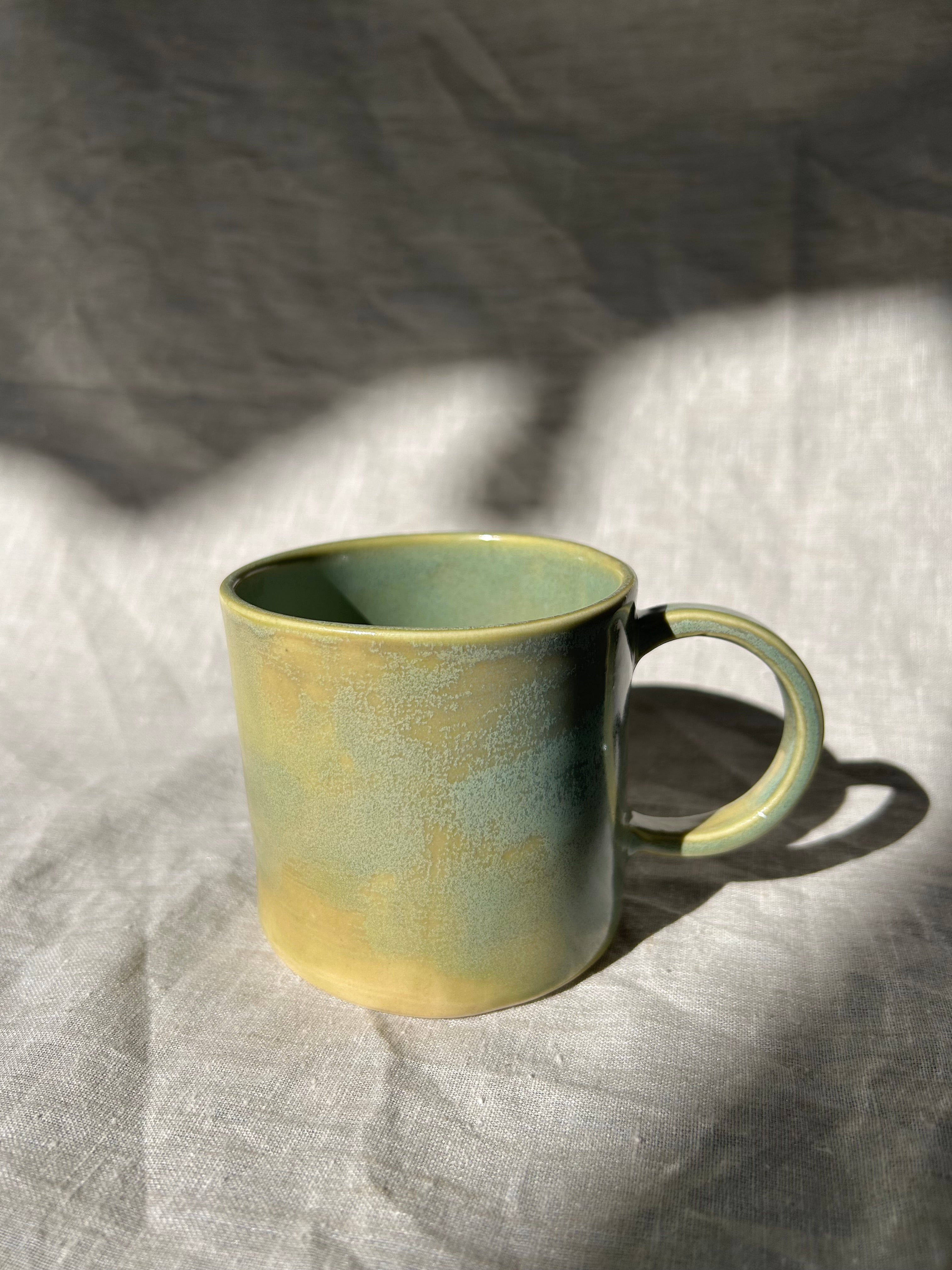 Hibiscus Mug