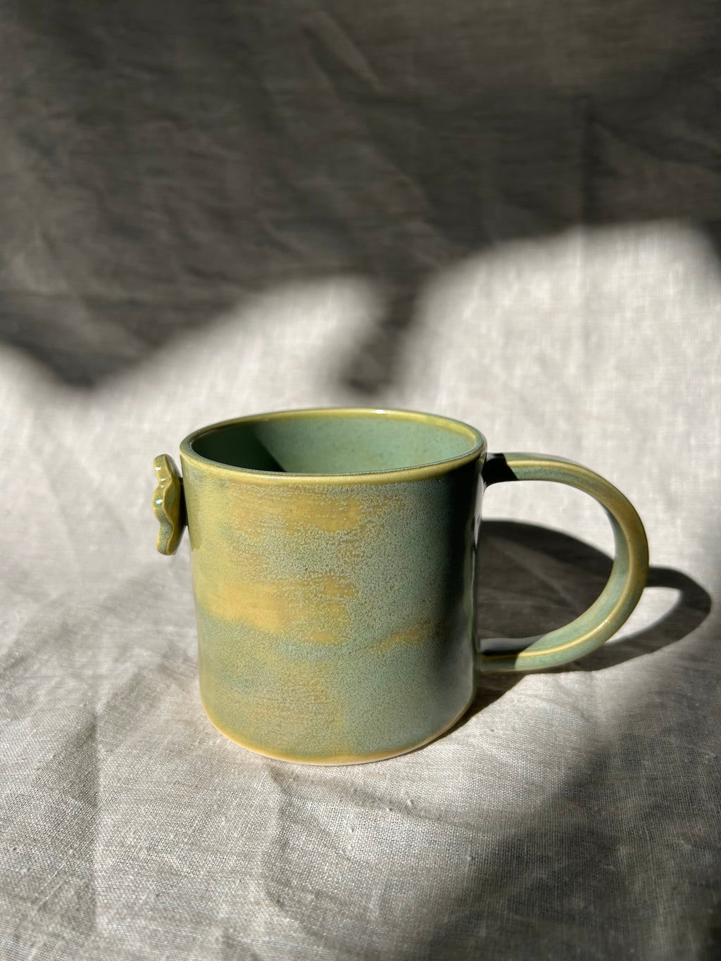 Flower Mug
