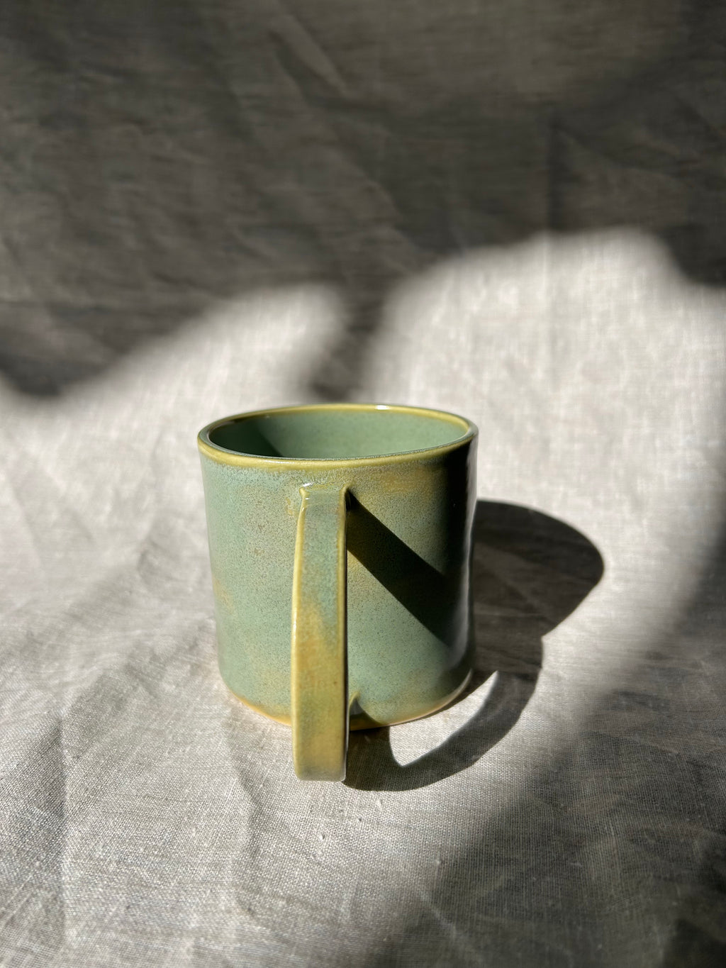 Flower Mug