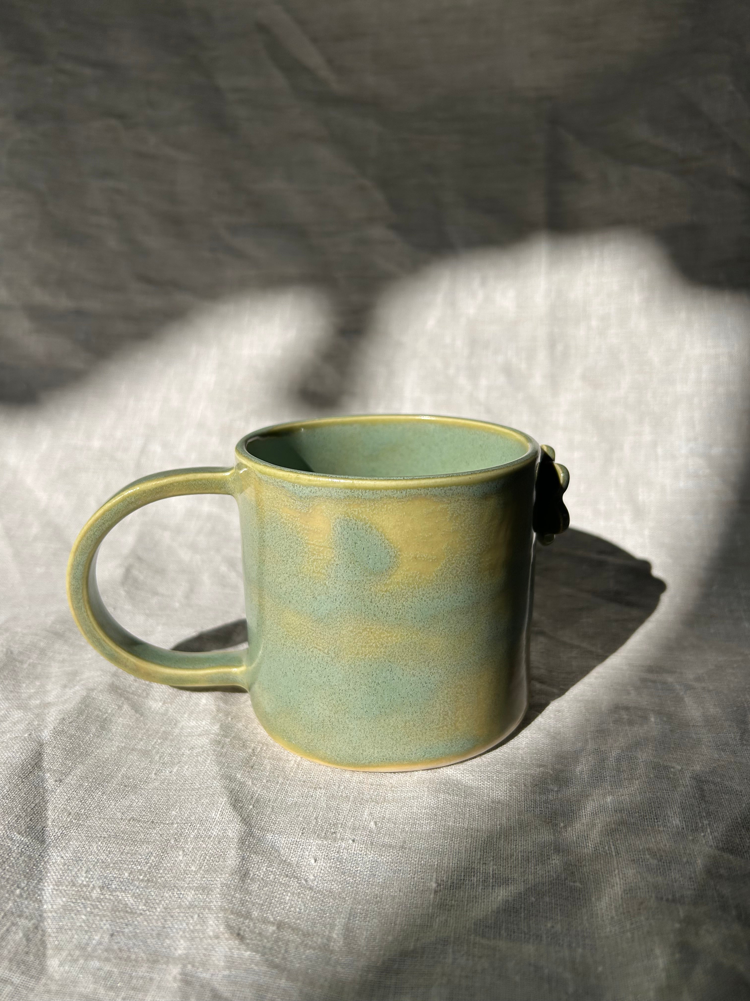 Flower Mug