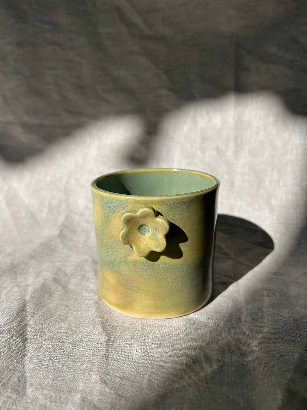 Flower Mug