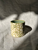 Groovy Flower Mug